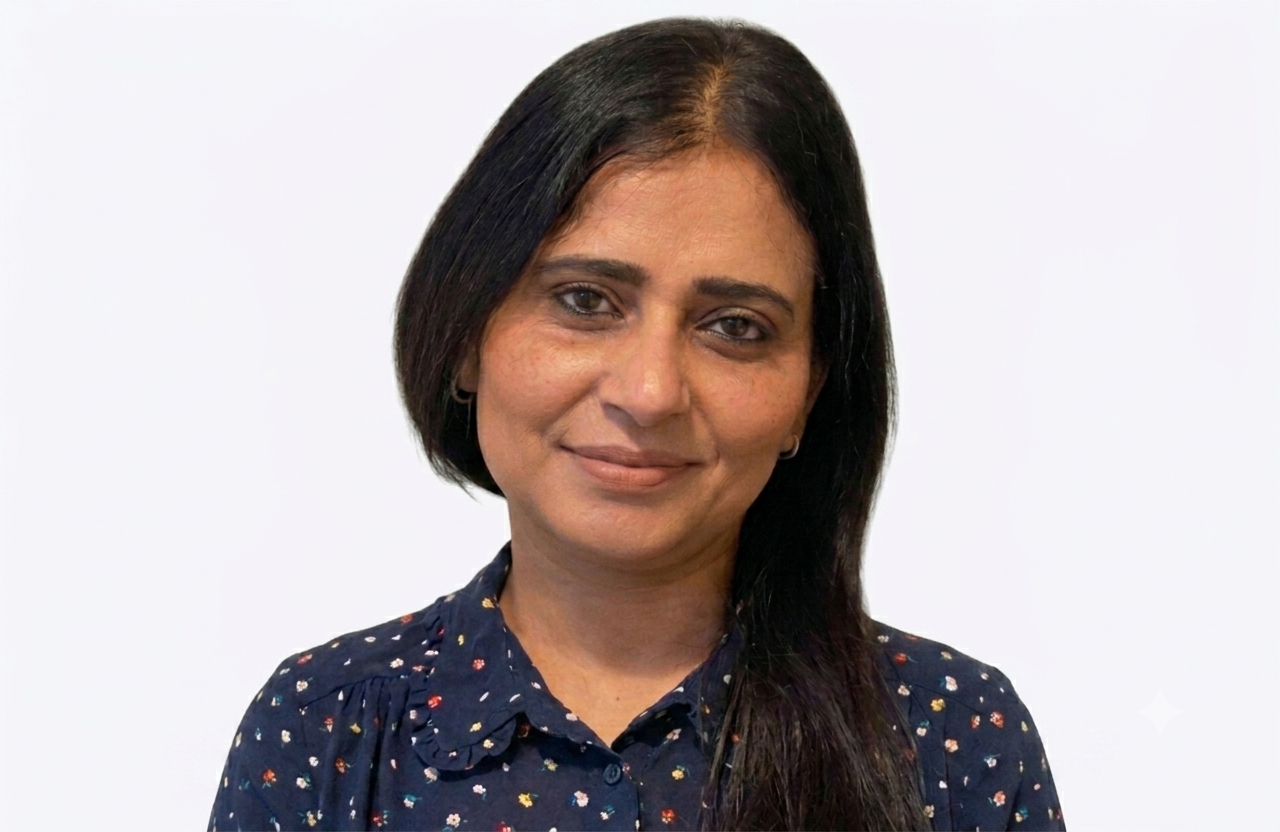 Dr. Nivedita C Dhanda — MBBS, MD, MRCGP, CCFP