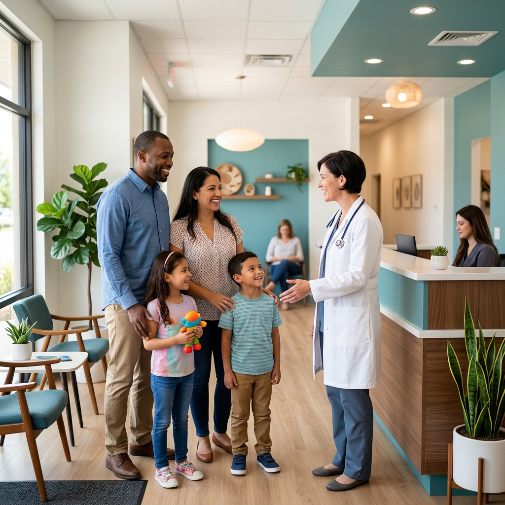 Care4Family Medical Centre — Brampton's trusted family clinic