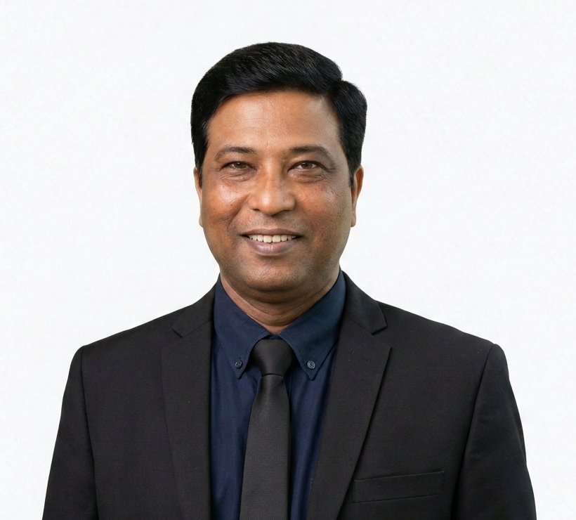 Dr. Ravi Indluru